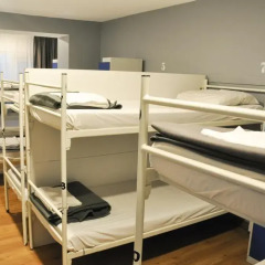 Travel Hotel Amsterdam Стандартный номер с двуспальной кроватью фото 3