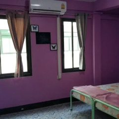 Отель New C.H. Guest House Стандартный номер с различными типами кроватей фото 8