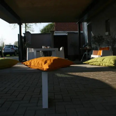 Отель B&B Landing Point парковка