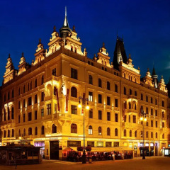 Hotel Kings Court 5* Представительский люкс с двуспальной кроватью фото 2