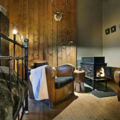 Herangtunet Boutique Hotel 3* Стандартный номер с различными типами кроватей фото 27