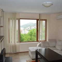 Апартаменты White Lagoon Beach Apartment Балчик комната для гостей фото 4