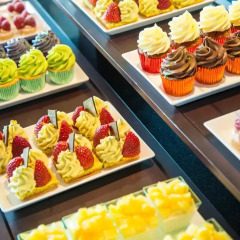 Отель London Hilton on Park Lane 5* Стандартный номер с различными типами кроватей фото 15