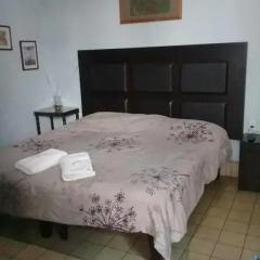 Отель Hostal don Felipe Кровать в мужском общем номере с двухъярусной кроватью фото 3