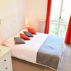 Отель La Luna Di Roma B&B Стандартный номер с различными типами кроватей фото 14