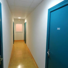 Отель Hostal San Carlos Испания, Льорет-де-Мар - отзывы, цены и фото номеров - забронировать отель Hostal San Carlos онлайн интерьер отеля фото 2