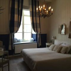 Отель B&B Con Ampère комната для гостей фото 5