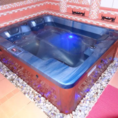 Отель Pension Svět 4* Люкс повышенной комфортности фото 6