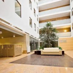 Отель Apartamenty Sun & Snow Poznań Польша, Познань - отзывы, цены и фото номеров - забронировать отель Apartamenty Sun & Snow Poznań онлайн интерьер отеля фото 3