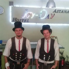 Гостиница Joy Day Hostel Казахстан, Нур-Султан - отзывы, цены и фото номеров - забронировать гостиницу Joy Day Hostel онлайн питание фото 3