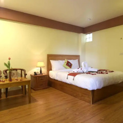 The Mountaineer Hotel 2* Стандартный номер с различными типами кроватей фото 9