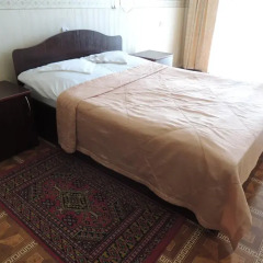 Гостиница Патриот Полулюкс с разными типами кроватей