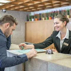 Ramat Rachel Resort Израиль, Иерусалим - 1 отзыв об отеле, цены и фото номеров - забронировать отель Ramat Rachel Resort онлайн интерьер отеля фото 3