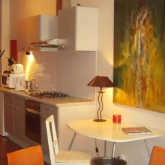Апартаменты Saint Roch Apartment Брюссель в номере
