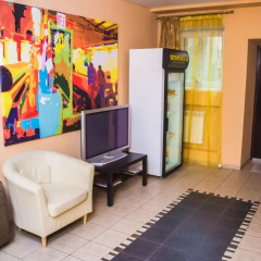 Гостиница Inn Pervomayskaya интерьер отеля