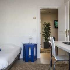 Отель T Lisbon Rooms InSuites детские мероприятия