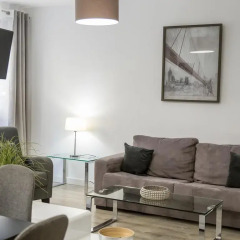 Отель Apartamentos Travel Habitat Ayuntamiento Валенсия комната для гостей фото 5