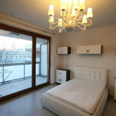 Отель Ogrodowa Residence комната для гостей фото 2