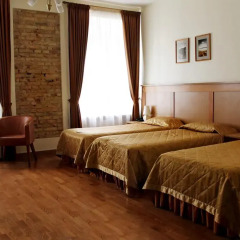 Hotel Tilto 3* Стандартный номер с различными типами кроватей фото 5