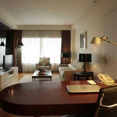 Best Western Premier Hotel Kukdo 4* Люкс повышенной комфортности с различными типами кроватей фото 12