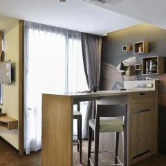 U Sukhumvit Hotel Bangkok 4* Улучшенный номер фото 10