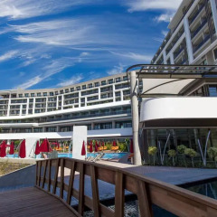 The Sense De Luxe Hotel – All Inclusive 5* Полулюкс фото 3