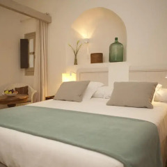 Отель Balcón de Córdoba 4* Стандартный номер с двуспальной кроватью фото 3
