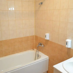 Апартаменты Persey Flora Apartments Студия с разными типами кроватей фото 5