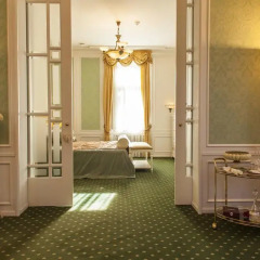 TB Palace Hotel & SPA 5* Люкс с различными типами кроватей фото 13