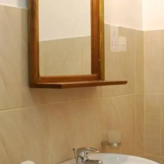 Отель Teak Villa Шри-Ланка, Берувела - отзывы, цены и фото номеров - забронировать отель Teak Villa онлайн ванная