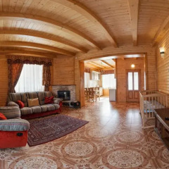 Гостиница Solnce Karpat комната для гостей фото 5