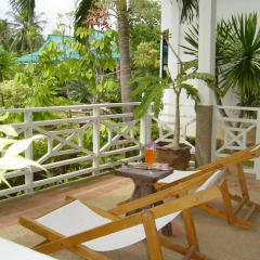 Отель Samroiyod Holiday Resort 3* Стандартный номер с различными типами кроватей