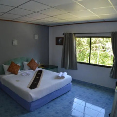 Отель Seabreeze Inn 2* Стандартный номер с различными типами кроватей фото 4