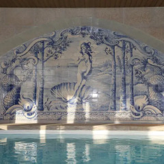 Отель Quinta do Medronhal бассейн