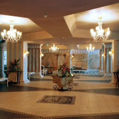 Отель Chaika Beach Resort Солнечный берег интерьер отеля фото 3