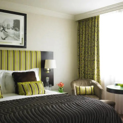 Отель The Cavendish London 4* Улучшенный номер с разными типами кроватей