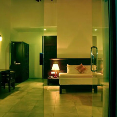 Отель Lotus Paradise Health Resort комната для гостей