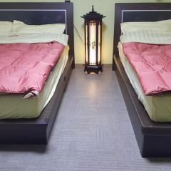 Kimchee Downtown Guesthouse - Hostel Стандартный номер с различными типами кроватей фото 7