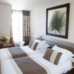 La Manufacture Hotel 3* Улучшенный номер с различными типами кроватей фото 2