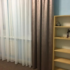 Hostel Zeleniy Dom Стандартный номер с разными типами кроватей фото 13