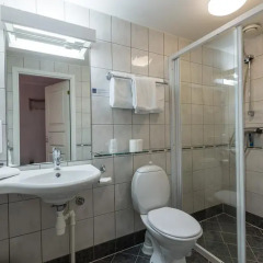Enter Viking Hotel ванная