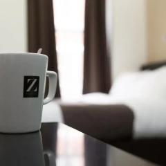 The Z Hotel Soho 4* Стандартный номер с двуспальной кроватью фото 8