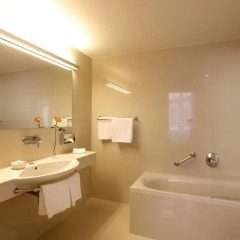 Promenáda Romantic Hotel 4* Люкс с различными типами кроватей фото 3