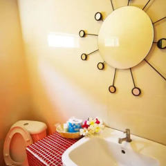 Отель Saphli Villa Beach Resort 2* Бунгало с различными типами кроватей фото 15