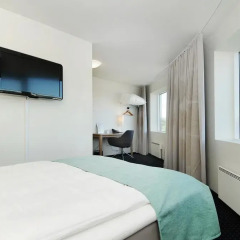 Anker Hotel 3* Улучшенный номер с различными типами кроватей фото 8