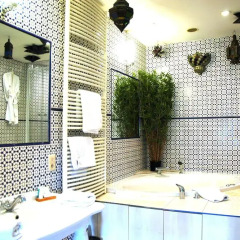 Hotel Welcome 3* Люкс с различными типами кроватей фото 8