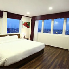 West Lake Home Hotel & Spa 3* Номер Делюкс с различными типами кроватей фото 7