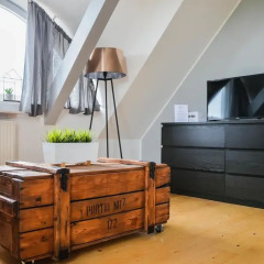 Отель Monte Verdi Apartamenty24 Сопот интерьер отеля фото 3