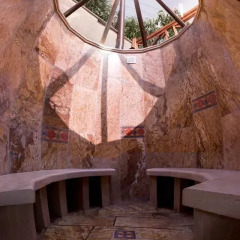 Отель Aya Maria Wellness SPA Resort вид на фасад