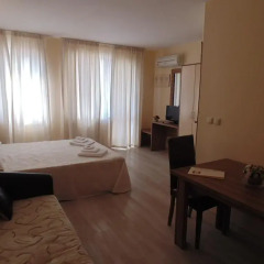 Отель Relax Holiday Complex & Spa 3* Студия с разными типами кроватей фото 2